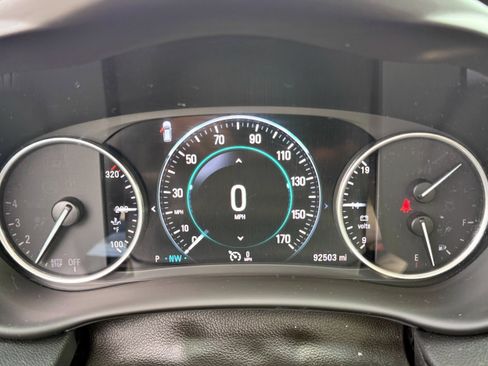 Used 2017 Buick Envision Premium AWD/4WD image 15