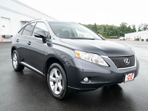 Used 2011 Lexus RX 350 AWD w/ Premium Pkg image 8