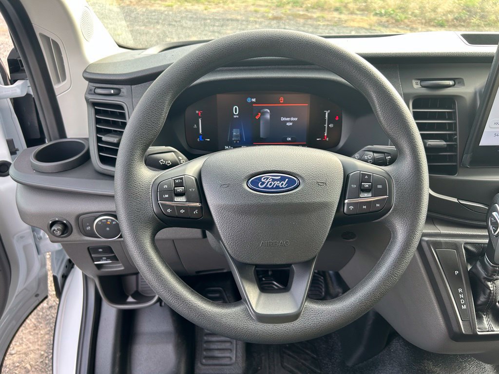New 2026 Ford Transit 150 Low Roof w/ Load Area Protection Package RWD image 17