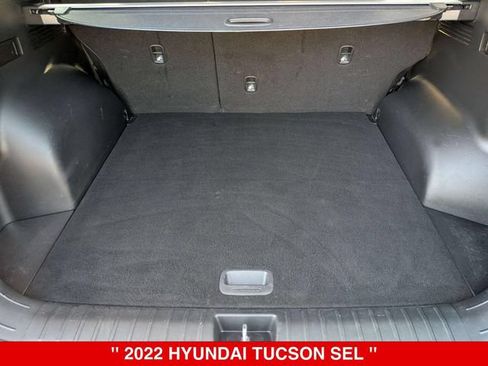 Used 2022 Hyundai Tucson SEL w/ Convenience Package AWD/4WD image 33
