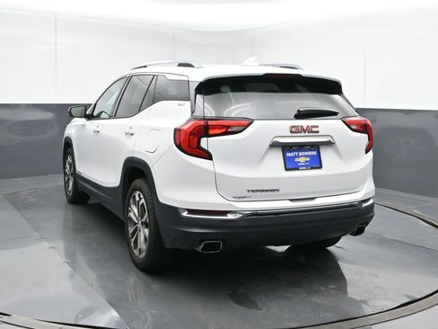 Used 2019 GMC Terrain SLT image 4