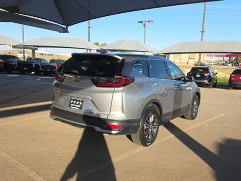 Used 2022 Honda CR-V EX-L image 6
