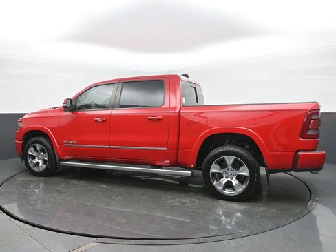 Used 2022 RAM 1500 Laramie w/ Sport Appearance Package image 3