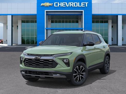 New 2026 Chevrolet TrailBlazer ACTIV w/ Convenience Package FWD image 6
