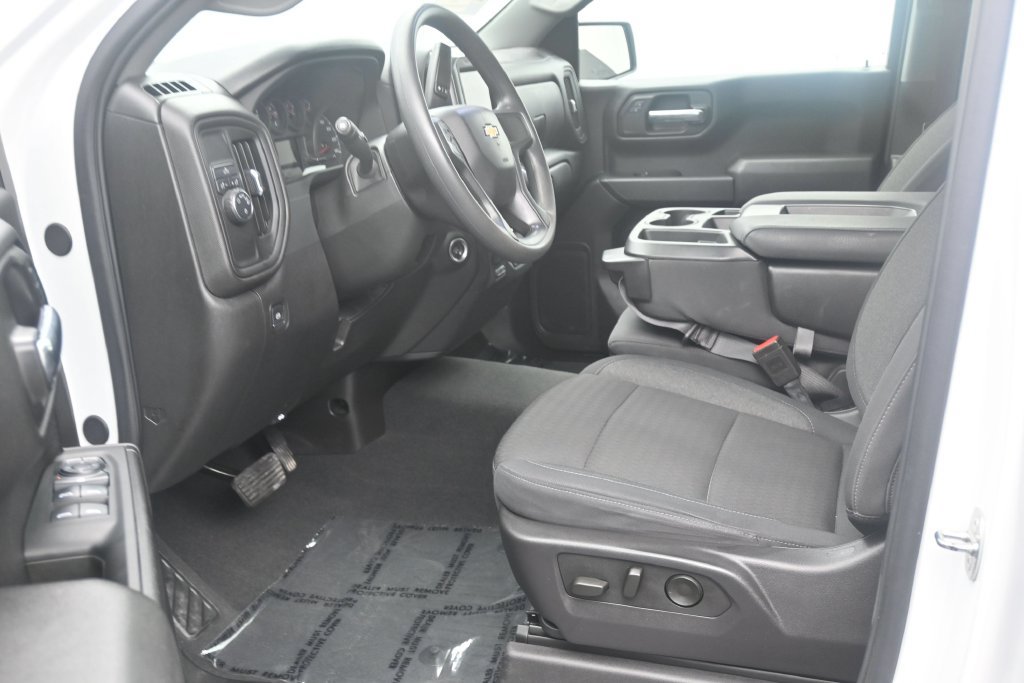 Used 2024 Chevrolet Silverado 1500 Custom RWD image 13