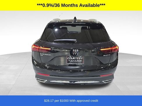 New 2026 Buick Envision Preferred image 6