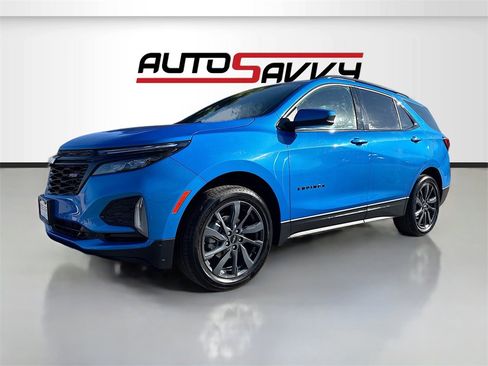Used 2024 Chevrolet Equinox RS image 3