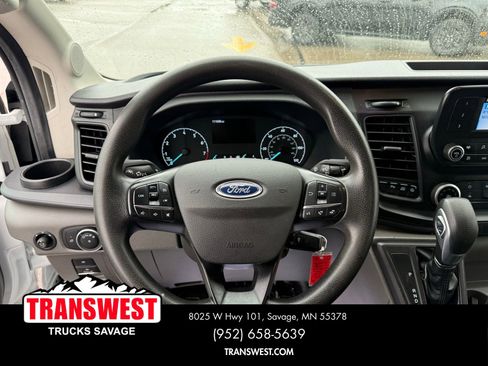 Used 2022 Ford Transit 350 Medium Roof RWD image 10