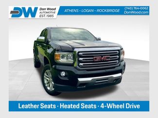 Used 2015 GMC Canyon SLT AWD/4WD video 1