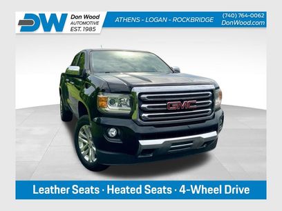 Used 2015 GMC Canyon SLT