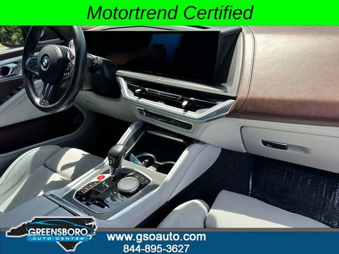 Used 2024 BMW XM AWD/4WD image 18