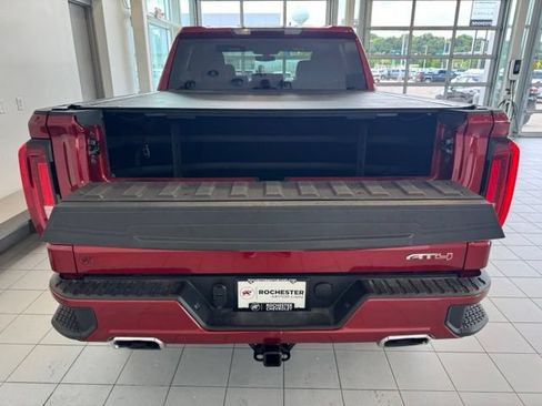 Certified 2021 GMC Sierra 1500 AT4 AWD/4WD image 40
