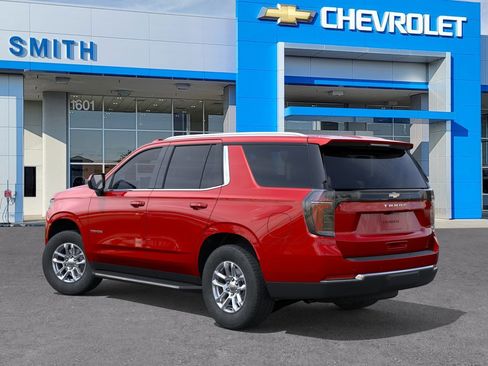 New 2026 Chevrolet Tahoe LS RWD image 3