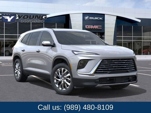 New 2026 Buick Enclave Preferred w/ Power Package image 7