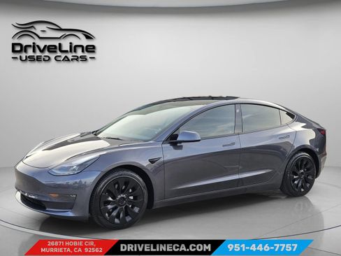 Used 2022 Tesla Model 3 Long Range image 11