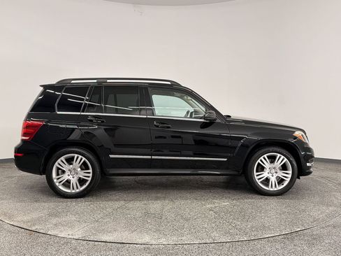 Used 2014 Mercedes-Benz GLK 350 2WD image 8