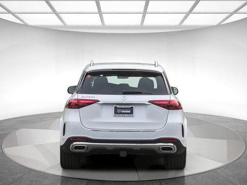 New 2026 Mercedes-Benz GLE 350 4MATIC image 3