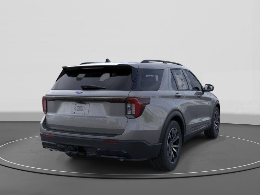 New 2026 Ford Explorer ST-Line w/ Premium Package RWD image 8