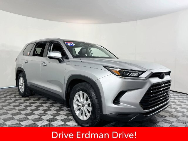 Used 2024 Toyota Grand Highlander AWD image 1