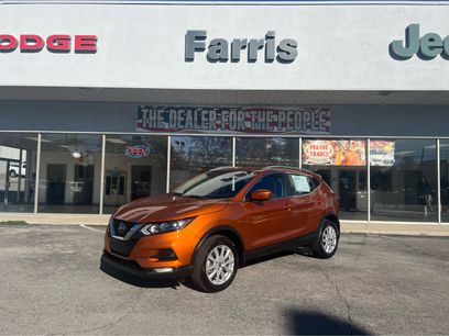 Used 2022 Nissan Rogue Sport SV