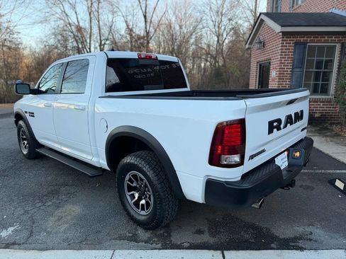 Used 2016 RAM 1500 Rebel w/ Luxury Group image 5