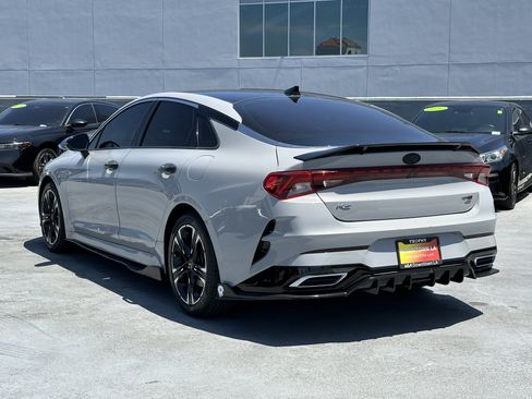 Certified 2021 Kia K5 GT-Line AWD/4WD image 4