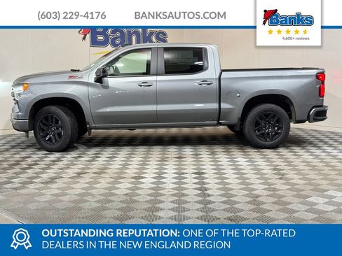 New 2026 Chevrolet Silverado 1500 RST w/ Z71 Off-Road Package AWD/4WD image 6