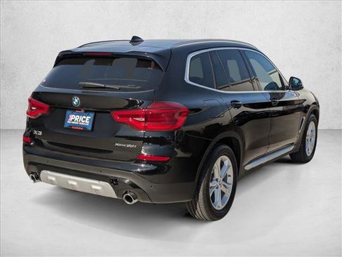 Used 2020 BMW X3 xDrive30i w/ Convenience Package image 5