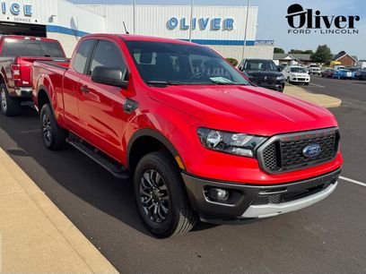 Used 2023 Ford Ranger XLT w/ Equipment Group 302A High