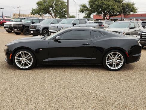 Used 2019 Chevrolet Camaro LT w/ RS Package RWD image 2