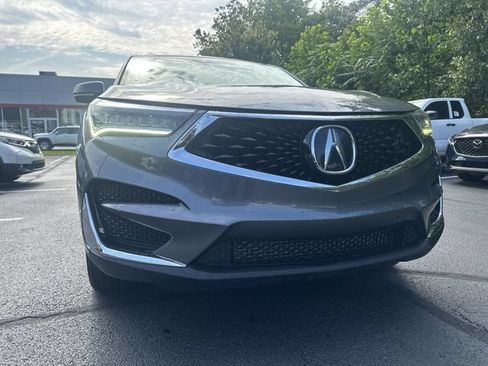 Used 2020 Acura RDX w/ Technology Package AWD/4WD image 12