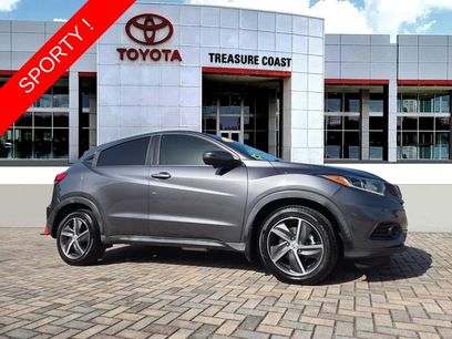 Used 2022 Honda HR-V EX