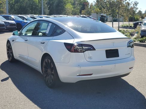 Used 2022 Tesla Model 3 Performance image 6