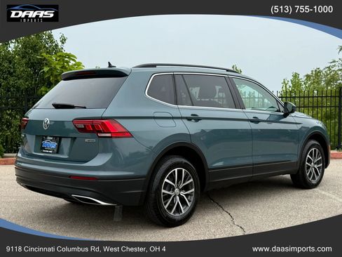 Used 2019 Volkswagen Tiguan SE AWD/4WD image 5