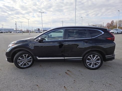 Used 2022 Honda CR-V Touring image 18
