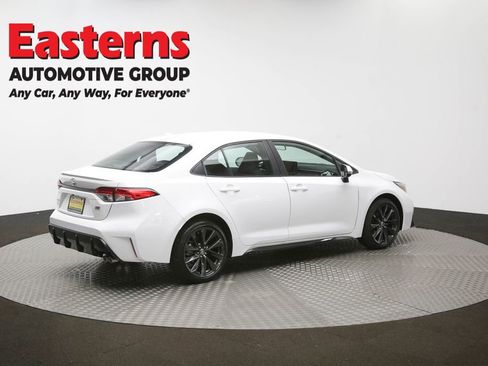 Used 2025 Toyota Corolla SE image 41