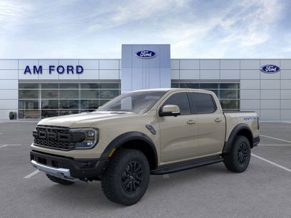 New 2025 Ford Ranger Raptor
