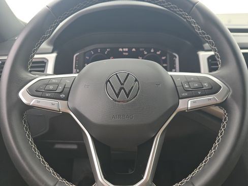 Certified 2023 Volkswagen Atlas Cross Sport SE AWD/4WD image 22