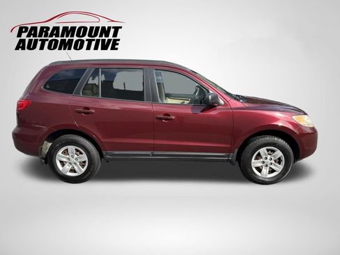 Used 2009 Hyundai Santa Fe GLS FWD image 8