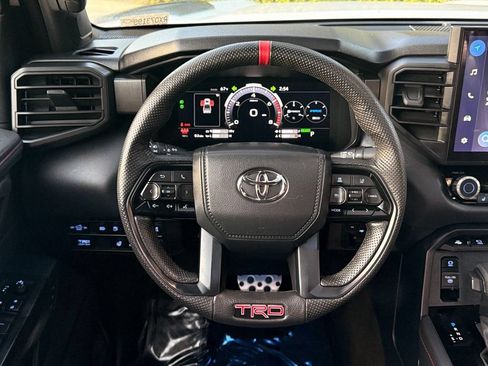 Used 2024 Toyota Tundra TRD Pro AWD/4WD image 26