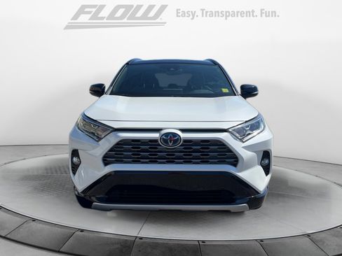 Used 2019 Toyota RAV4 XSE w/ XSE Weather Package image 3