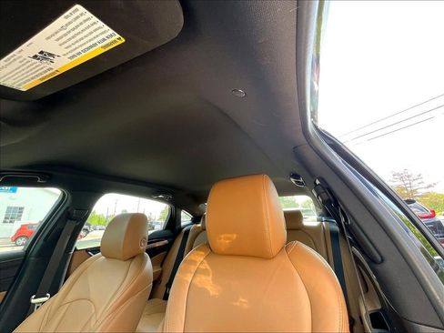 Used 2017 Buick LaCrosse Premium w/ Sights and Sounds Package FWD image 7