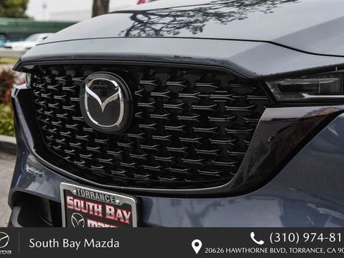 Certified 2025 MAZDA CX-5 Carbon Edition AWD/4WD image 5