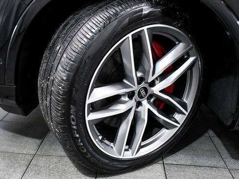 Used 2025 Audi SQ7 Premium Plus image 7