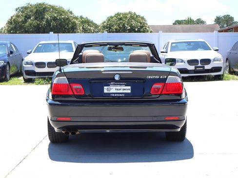 Used 2004 BMW 325Ci Convertible RWD image 10