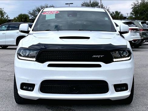 Used 2020 Dodge Durango SRT w/ Premium Interior Group image 10