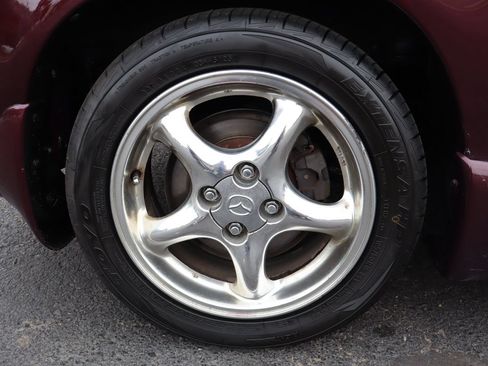 Used 2000 MAZDA MX-5 Miata RWD image 46