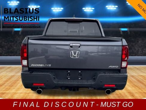 Used 2023 Honda Ridgeline RTL-E image 5