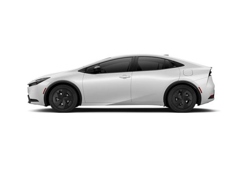 New 2027 Toyota Prius Plug-In Hybrid FWD image 4