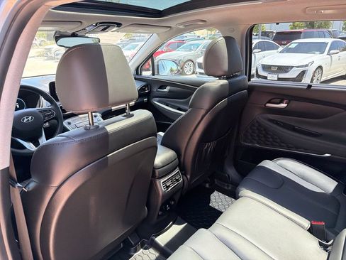 Used 2023 Hyundai Santa Fe Limited FWD image 38